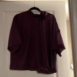 Athleta muscle top